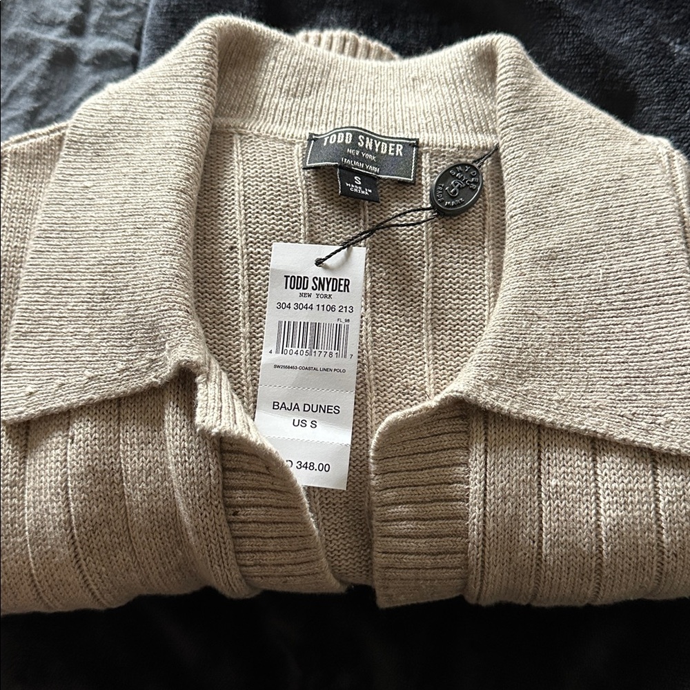 Todd Snyder Sweater - Picture 5 of 5